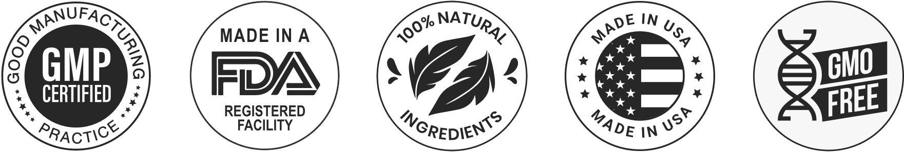 vigor jelly Certification